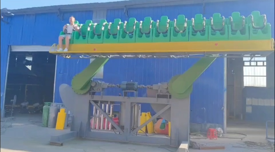 Image of Crazy-Wave-Ride