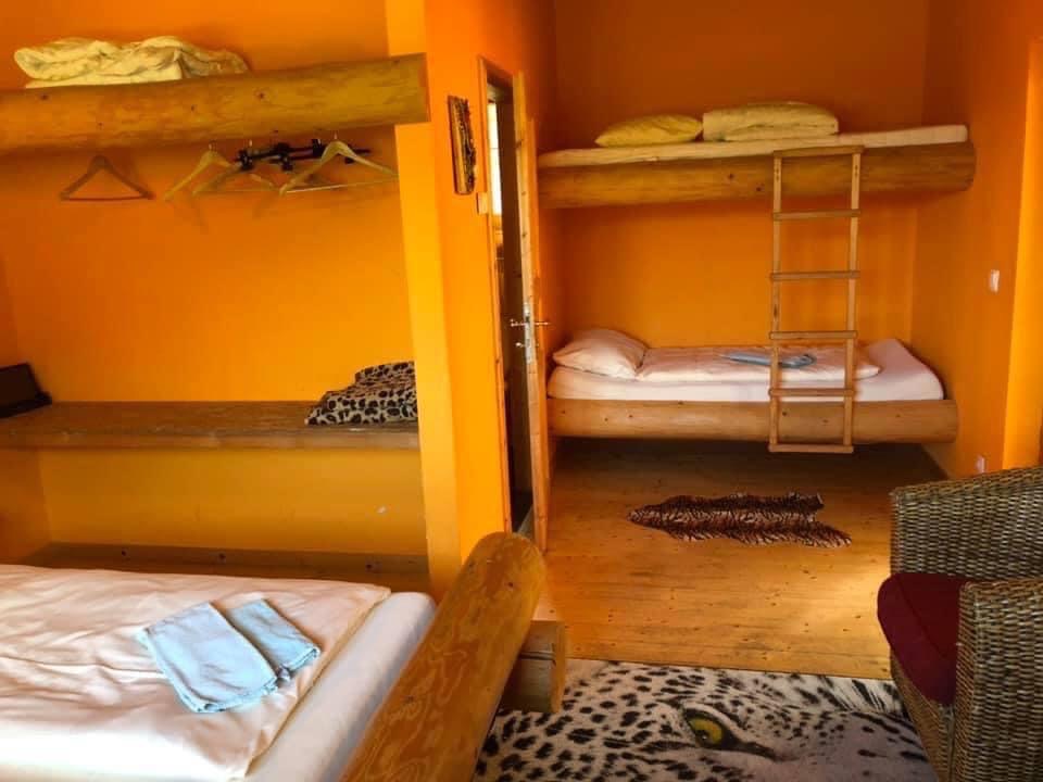 image of Treehouse Africa Classic bunk bed