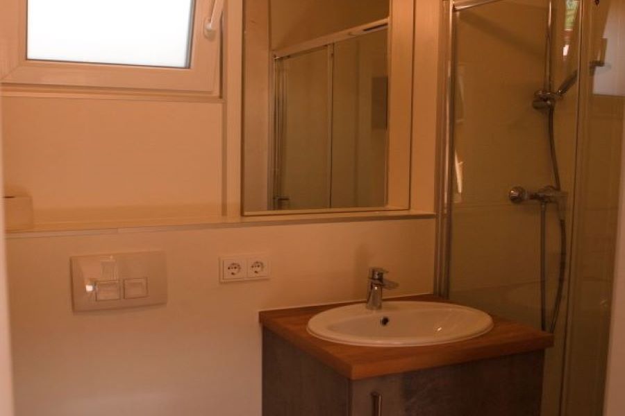 Image of Treehouse Africa 2 bathroom
