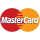 A MasterCard logó képe fizetési módként a Styrassic Parkban