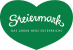 Slika logotipa Steiermark kot partnerja parka Styrassic v Bad Gleichenbergu