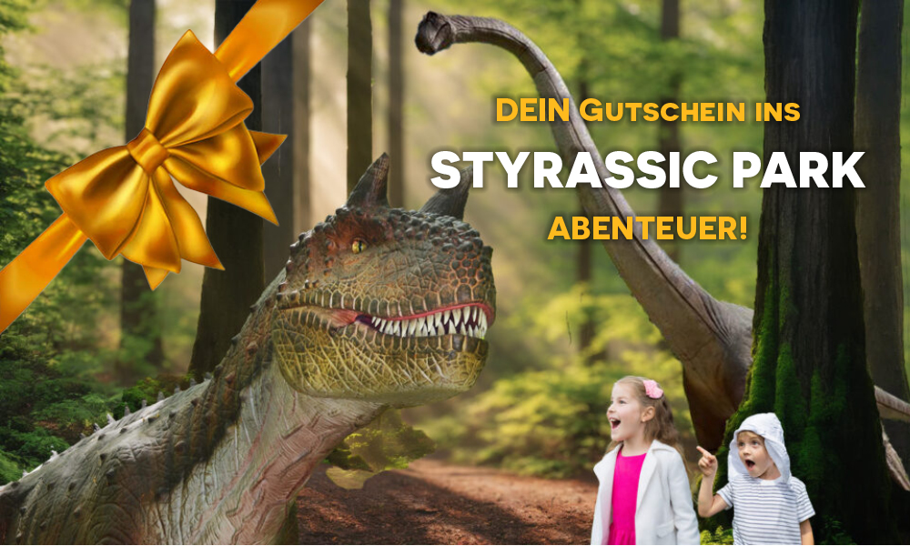 Bild von Styrassic Park mit Schleife